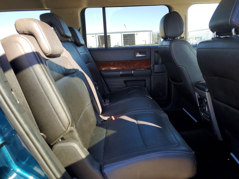 Photo 11 from auction – 2011 FORD FLEX with VIN 2FMGK5DC2BBD25532