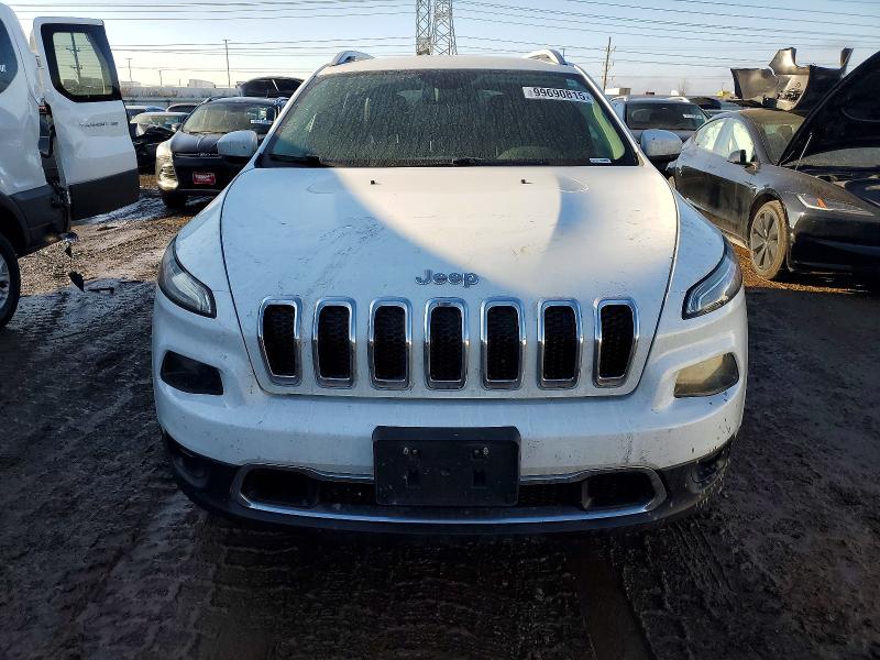 صورة رقم 5 من المزاد - 2016 JEEP CHEROKEE L مع VIN 1C4PJLDB7GW338902