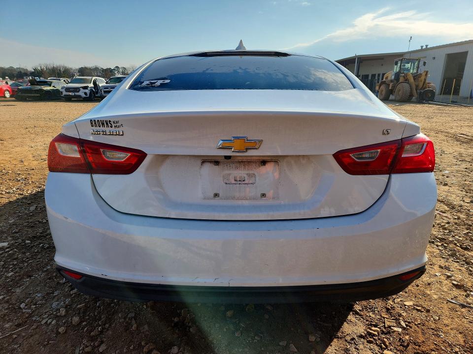 Photo 6 from auction – 2018 CHEVROLET MALIBU with VIN 1G1ZD5ST9JF270786