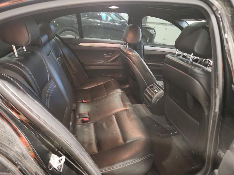 Photo 10 from auction – 2016 BMW 535 XI with VIN WBA5B3C55GG256626