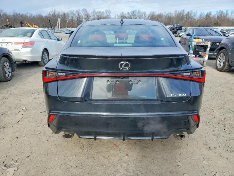 Photo 6 from auction – 2023 LEXUS IS 350 F S with VIN JTHGZ1B24P5069262