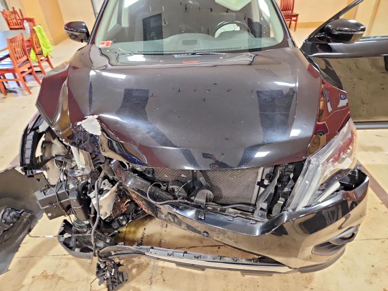 Photo 12 from auction – 2019 NISSAN PATHFINDER with VIN 5N1DR2MM8KC611925