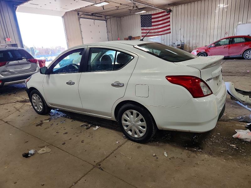 Photo 2 from auction – 2016 NISSAN VERSA S with VIN 3N1CN7AP4GL858221