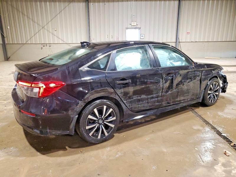 Photo 3 from auction – 2024 HONDA CIVIC with VIN 2HGFE1F70RH321097