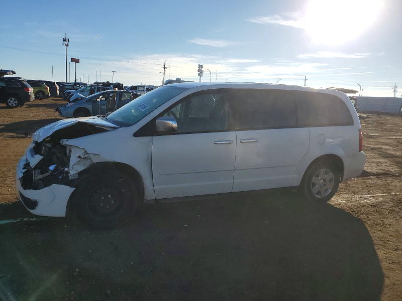 DODGE GRAND CARAVAN 2010 مع رقم تعريف المركبة 2D4RN4DEXAR385549 - صورة من المزاد