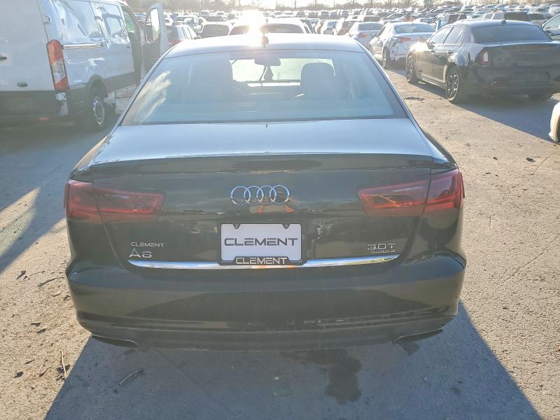 Photo 6 from auction – 2018 AUDI A6 PRESTIG with VIN WAUH3AFC1JN005694
