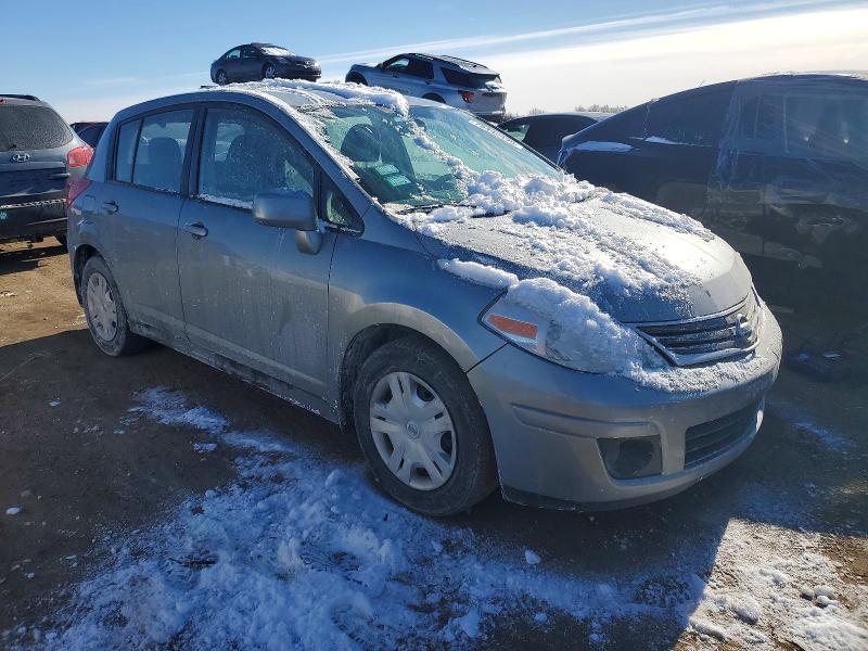 Photo 4 from auction – 2012 NISSAN VERSA with VIN 3N1BC1CP2CK808302