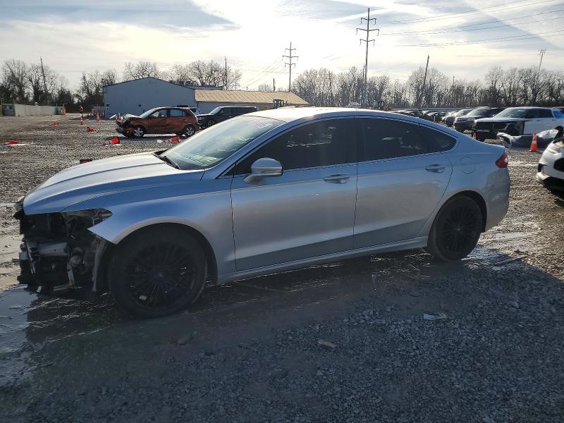 Photo 1 from auction – 2016 FORD FUSION SE with VIN 3FA6P0T94GR325797