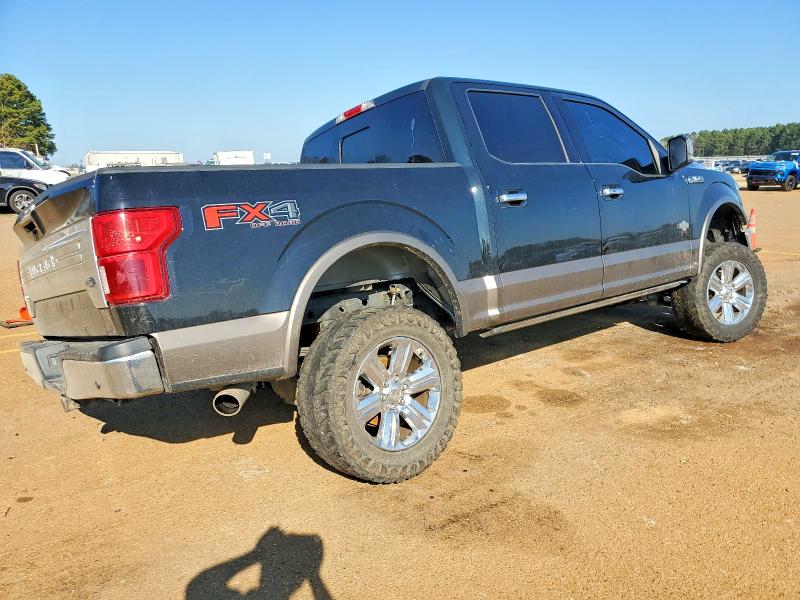 Zdjęcie 3 z aukcji – 2018 FORD F150 z VIN 1FTEW1E51JFC86244