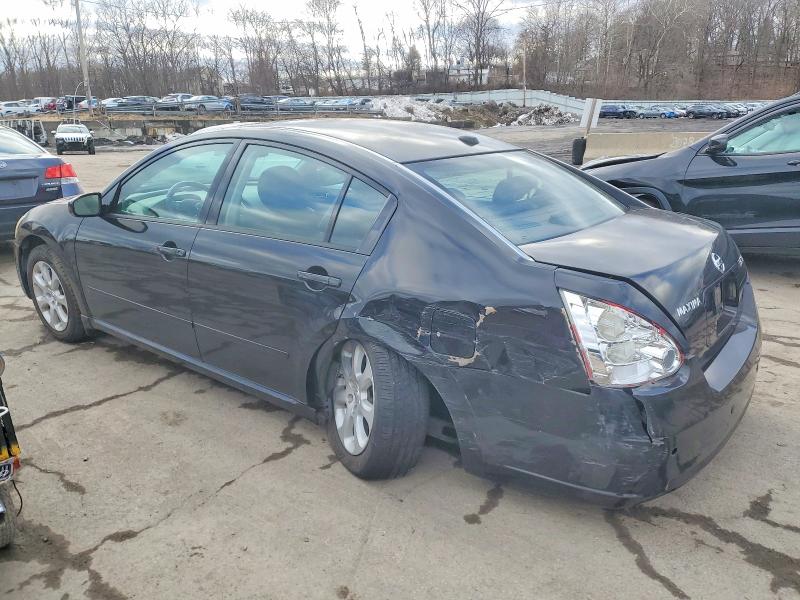 Photo 2 from auction – 2008 NISSAN MAXIMA SE with VIN 1N4BA41E78C804173