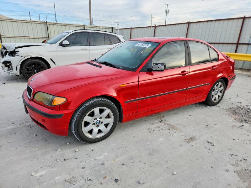 BMW 325 2002 with VIN WBAET37442NG80658 - Photo from auction
