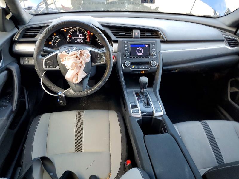 Photo 8 from auction – 2018 HONDA CIVIC with VIN 2HGFC4B04JH304582