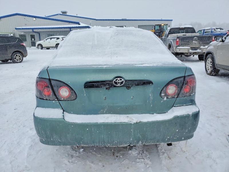 صورة رقم 6 من المزاد - 2006 TOYOTA COROLLA CE مع VIN 2T1BR32E66C708115