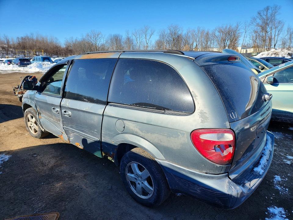 Photo 2 from auction – 2007 DODGE GRAND CARA with VIN 2D4GP44L77R132049