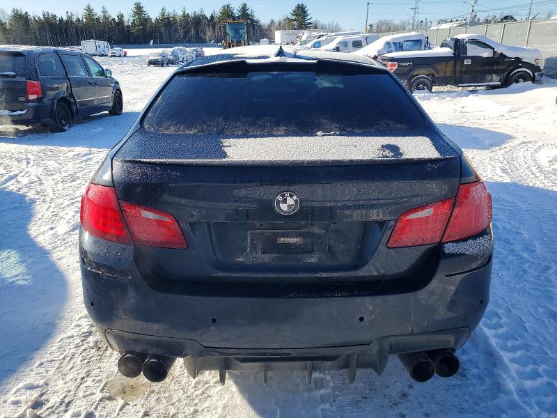 Photo 6 from auction – 2013 BMW 535 XI with VIN WBAFU7C50DDU74850