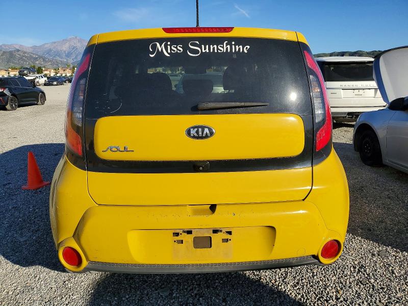 Photo 6 from auction – 2014 KIA SOUL ! with VIN KNDJX3A57E7019171