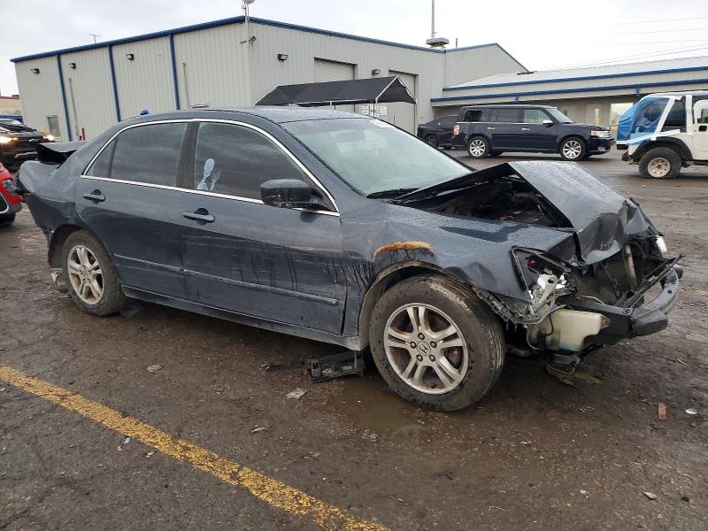 Photo 4 from auction – 2007 HONDA ACCORD EX with VIN 1HGCM56817A102862
