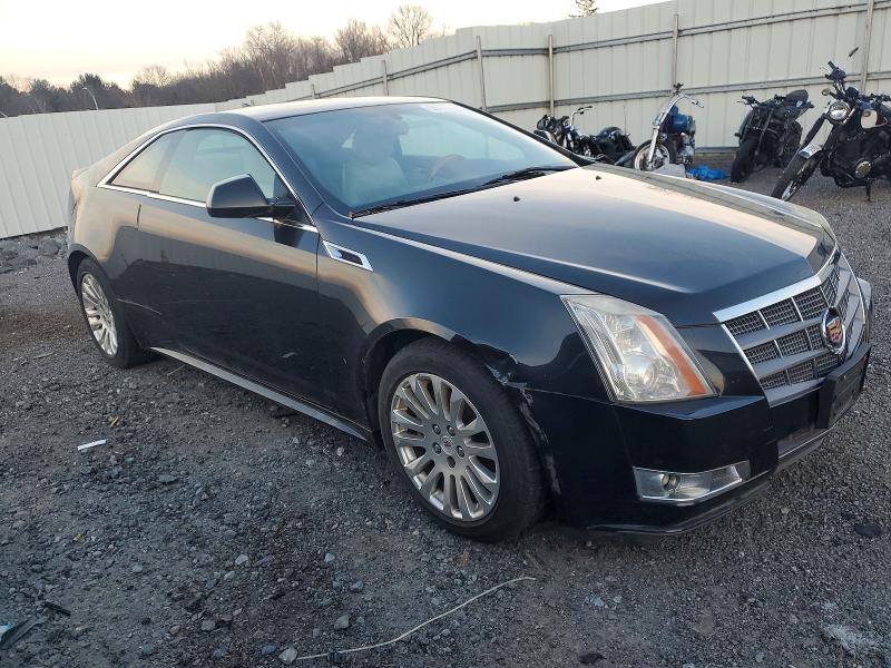 Photo 4 from auction – 2011 CADILLAC CTS with VIN 1G6DJ1EDXB0136352