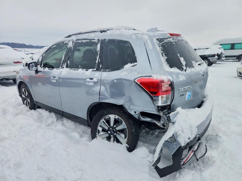 Photo 2 from auction – 2018 SUBARU FORESTER 2 with VIN JF2SJABC7JH454608