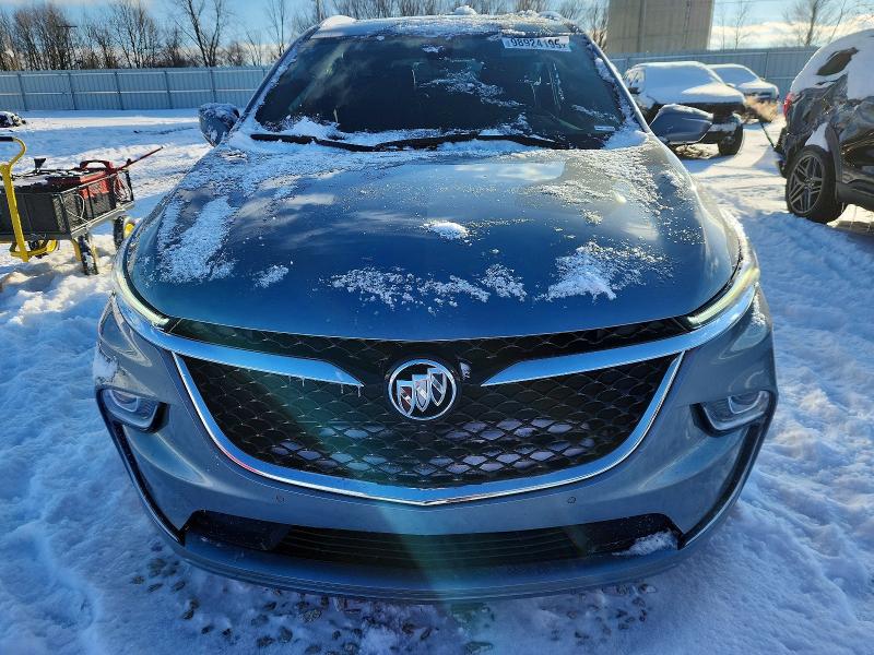 Photo 5 from auction – 2023 BUICK ENCLAVE AV with VIN 5GAEVCKW2PJ149221