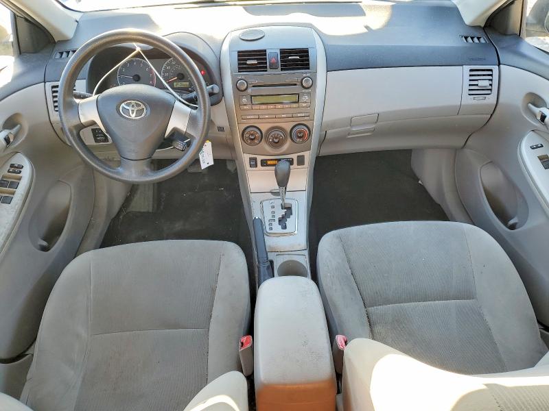 Photo 8 from auction – 2011 TOYOTA COROLLA BA with VIN 2T1BU4EE3BC723097