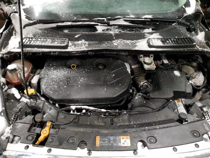 Photo 11 from auction – 2018 FORD ESCAPE TIT with VIN 1FMCU9J92JUC21723