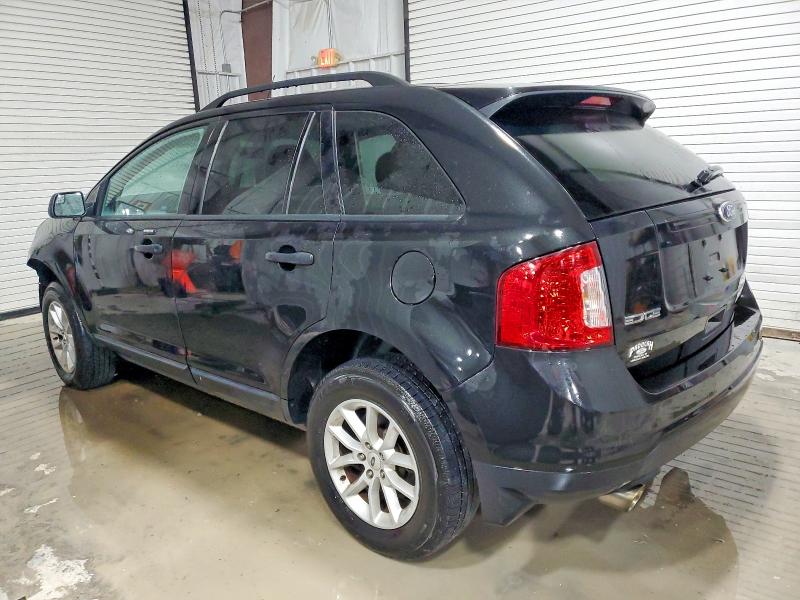 Photo 2 from auction – 2014 FORD EDGE SE with VIN 2FMDK3GC1EBA14858