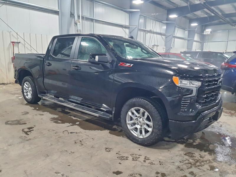 Foto 4 de la subasta – 2026 CHEVROLET SILVERADO con VIN 2GCUKEED9T1100269