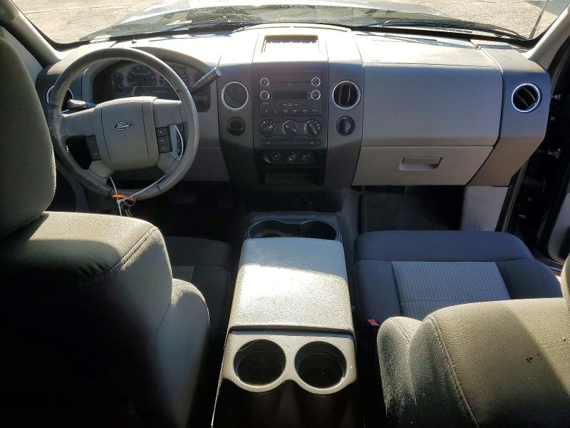 Photo 8 from auction – 2008 FORD F150 with VIN 1FTRX12W98FA20993