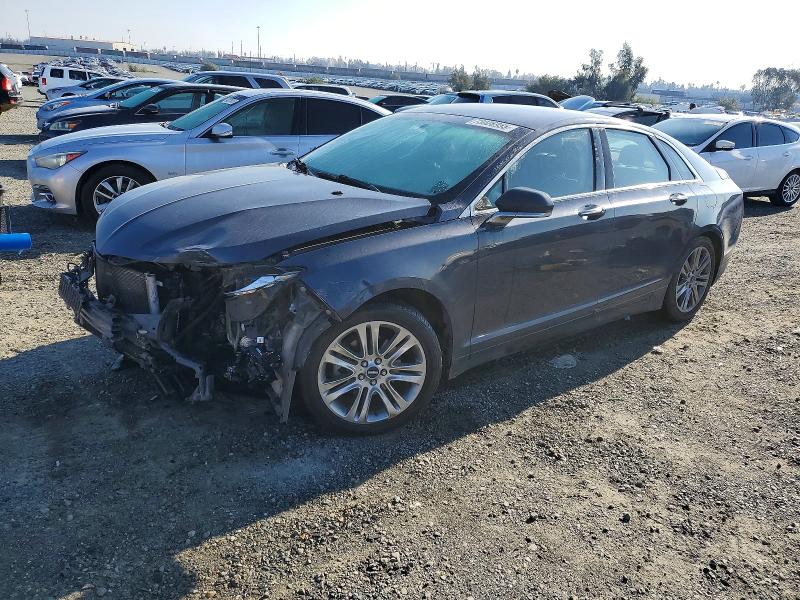 Foto 1 de la subasta – 2013 LINCOLN MKZ con VIN 3LN6L2LU7DR826339