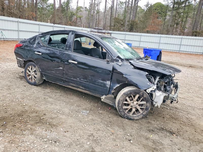 Photo 4 from auction – 2018 NISSAN VERSA with VIN 3N1CN7AP9JL869027