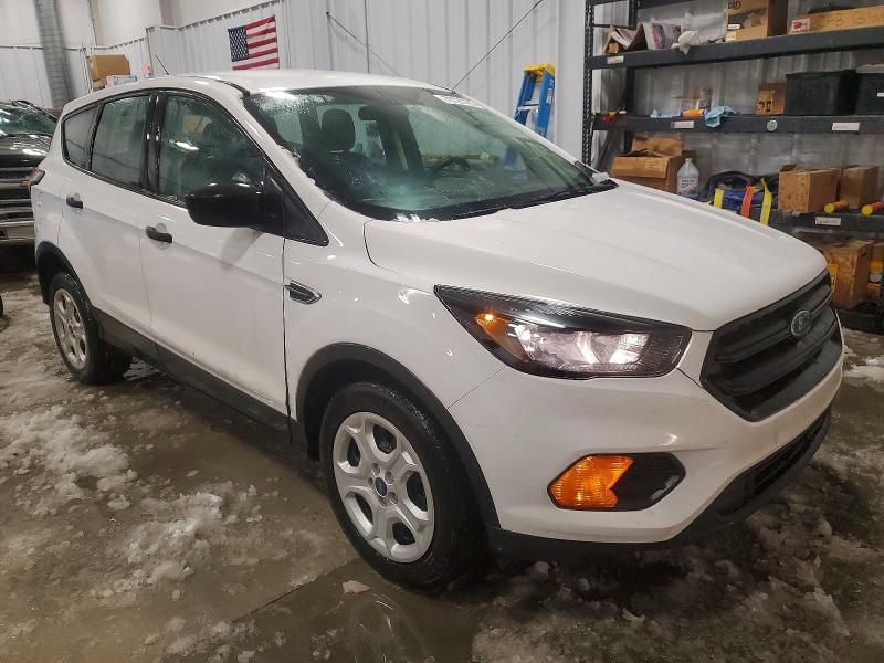 Photo 4 from auction – 2018 FORD ESCAPE with VIN 1FMCU0F78JUC95408