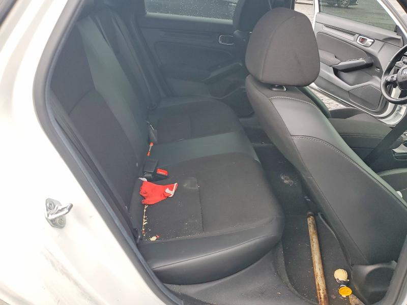 Photo 10 from auction – 2024 HONDA CIVIC with VIN 2HGFE2F5XRH588008