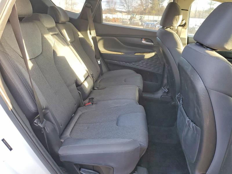 Photo 11 from auction – 2023 HYUNDAI SANTA FE with VIN 5NMS24AJ5PH544005