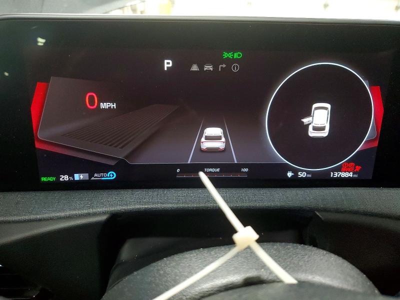 Photo 9 from auction – 2023 KIA EV6 LIGHT with VIN KNDC34LA9P5157569