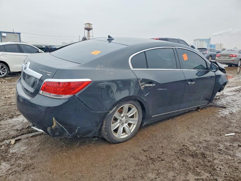 Photo 3 from auction – 2012 BUICK LACROSSE P with VIN 1G4GG5E36CF205071