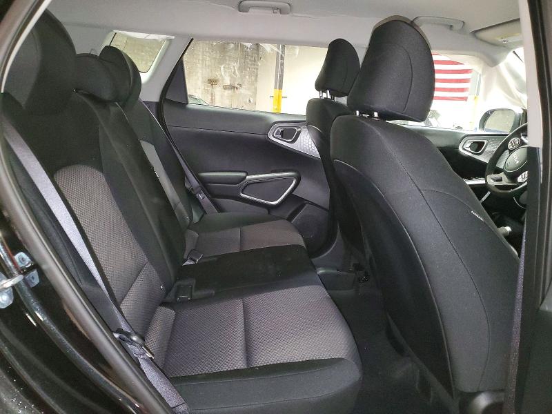Photo 10 from auction – 2025 KIA SOUL with VIN KNDJ23AU5S7961897