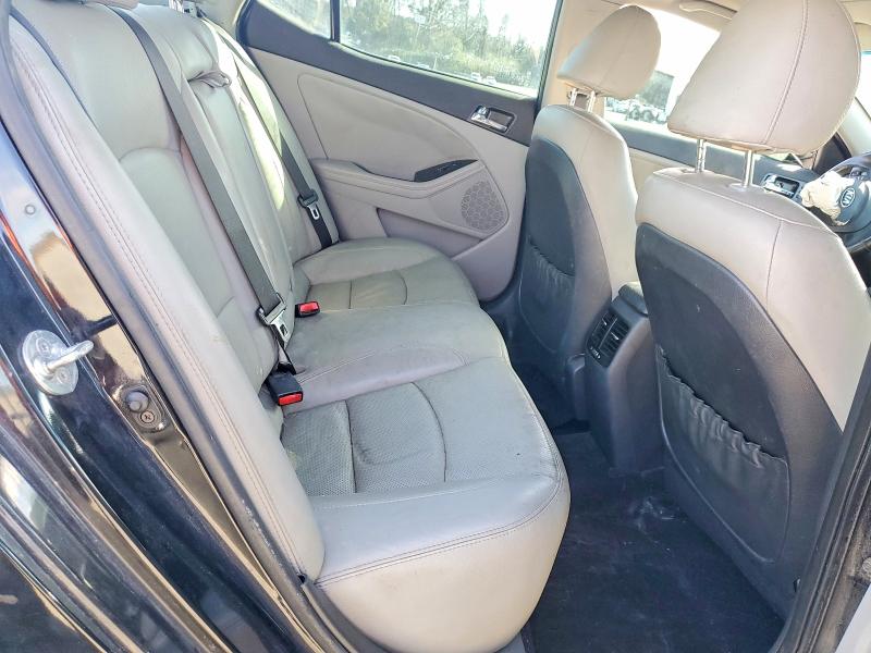 Foto 10 de la subasta – 2013 KIA OPTIMA EX con VIN 5XXGN4A70DG135292