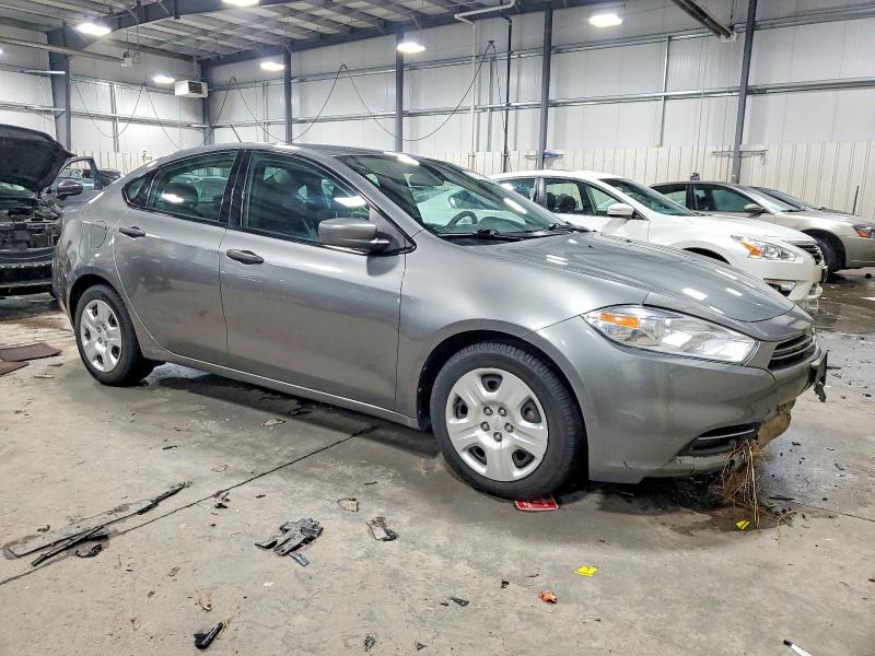 Photo 4 from auction – 2013 DODGE DART SE with VIN 1C3CDFAA6DD197481