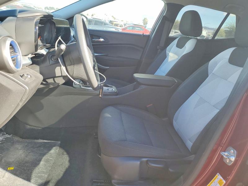 Photo 7 from auction – 2025 CHEVROLET TRAX LS with VIN KL77LFEP5SC178063