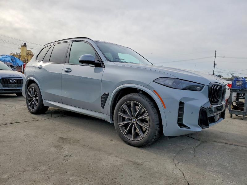 Photo 4 from auction – 2024 BMW X5 SDRIVE with VIN 5UX13EU0XR9T45532
