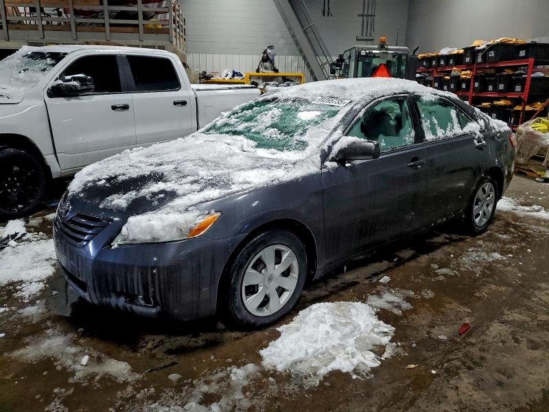 Photo 1 from auction – 2009 TOYOTA CAMRY BASE with VIN 4T4BE46K89R126477