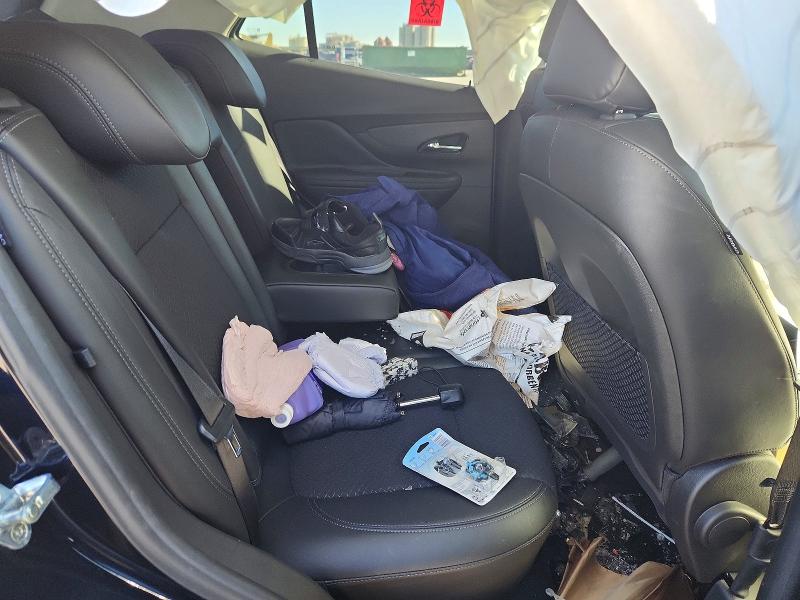 Photo 11 from auction – 2021 BUICK ENCORE with VIN KL4CJESB6MB352591