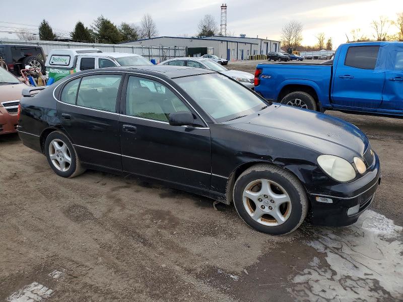 Photo 4 from auction – 1999 LEXUS GS with VIN JT8BD68S3X0059686