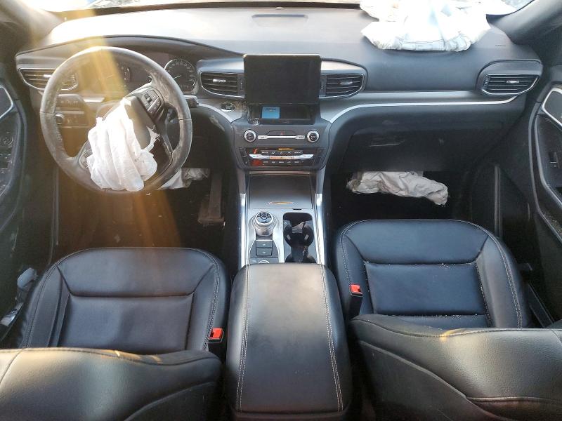 Photo 8 from auction – 2020 FORD EXPLORER X with VIN 1FMSK8DH2LGA73721