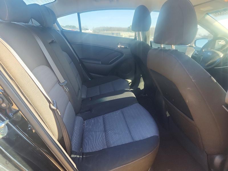Photo 10 from auction – 2014 KIA FORTE EX with VIN KNAFX4A83E5152122