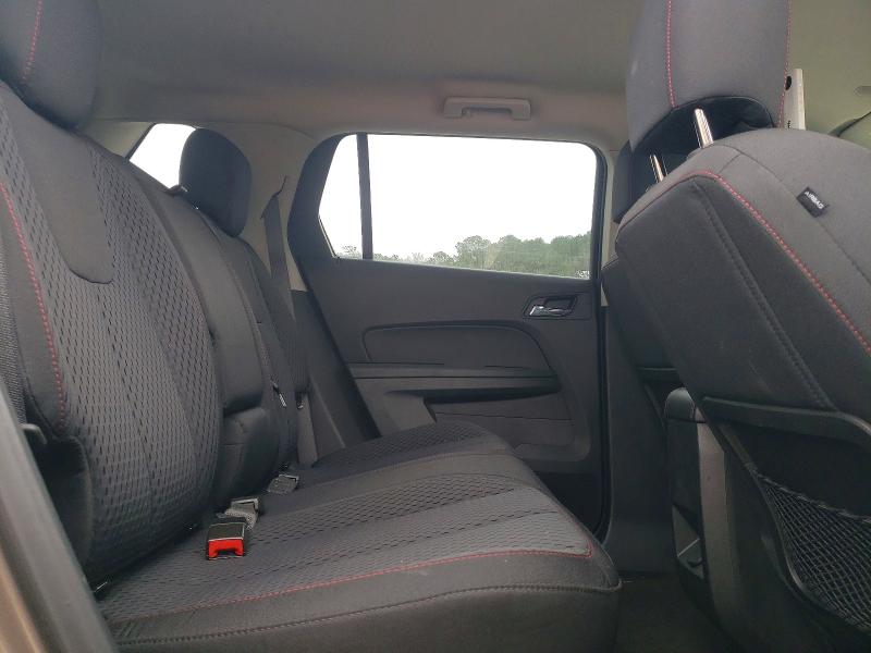 Photo 11 from auction – 2012 GMC TERRAIN SL with VIN 2GKALMEK5C6171310