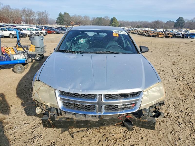 Photo 5 from auction – 2012 DODGE AVENGER with VIN 1C3CDZAB4CN231582