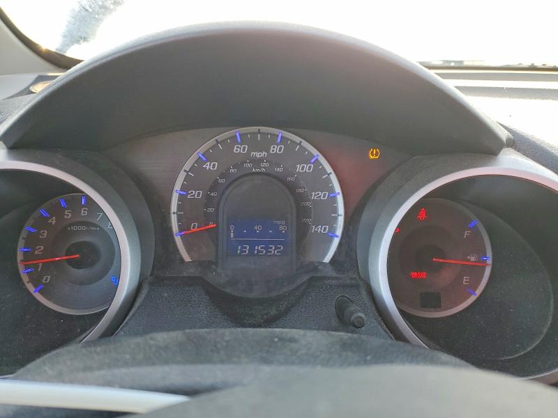 Photo 9 from auction – 2009 HONDA FIT with VIN JHMGE88459S026342
