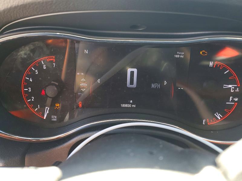 Photo 9 from auction – 2015 DODGE DURANGO with VIN 1C4RDHAG1FC201287